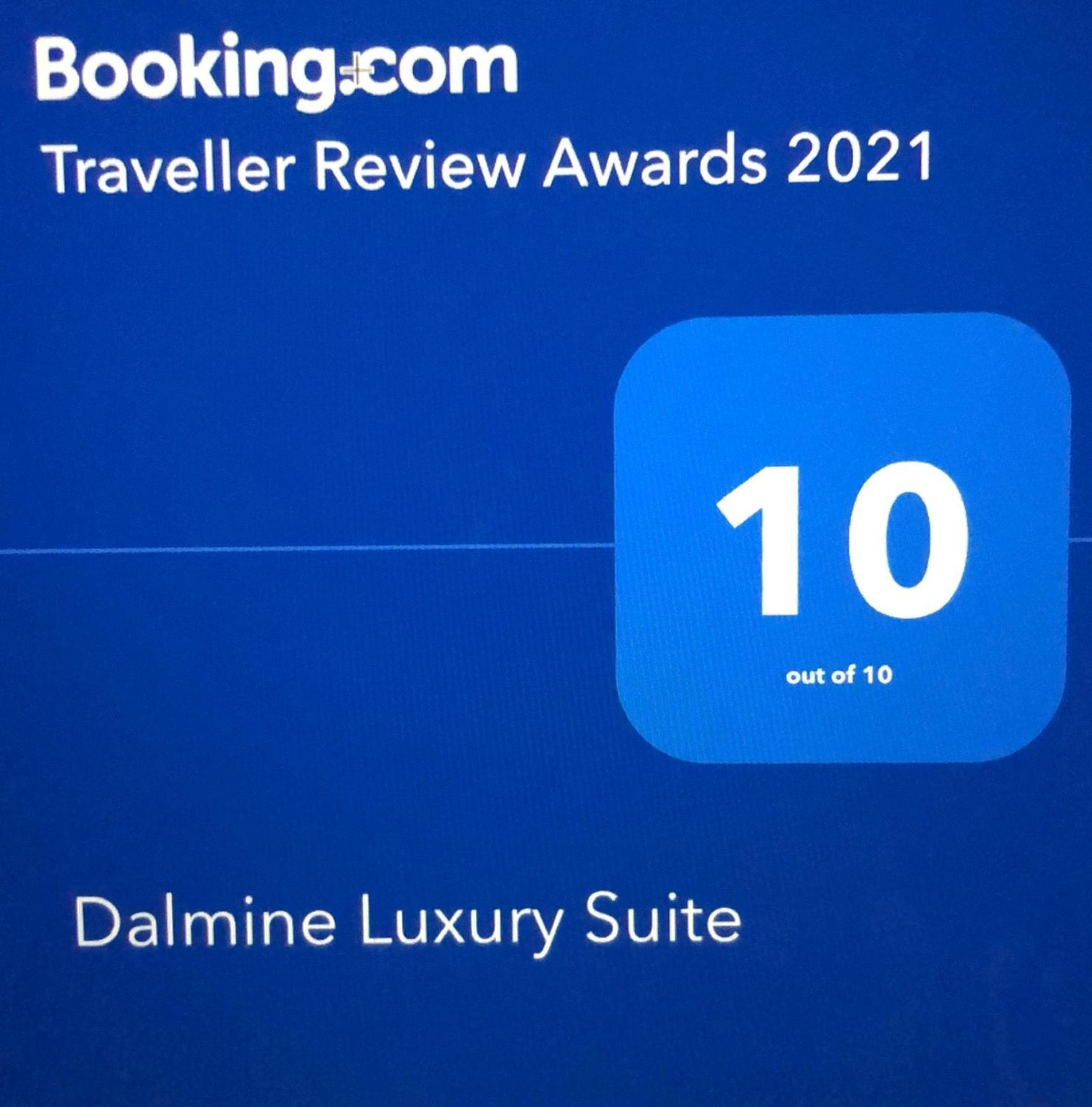 Dalmine Luxury Suite Exterior photo