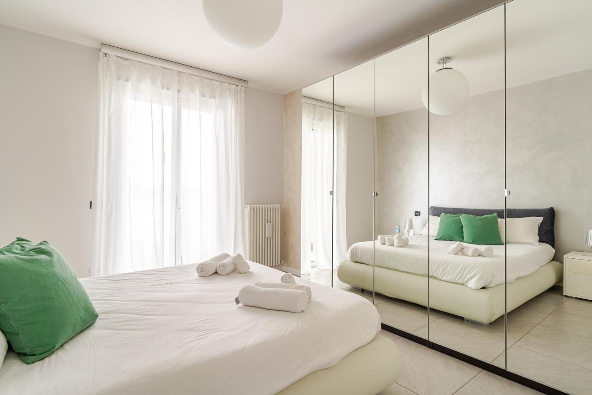 Dalmine Luxury Suite Exterior photo