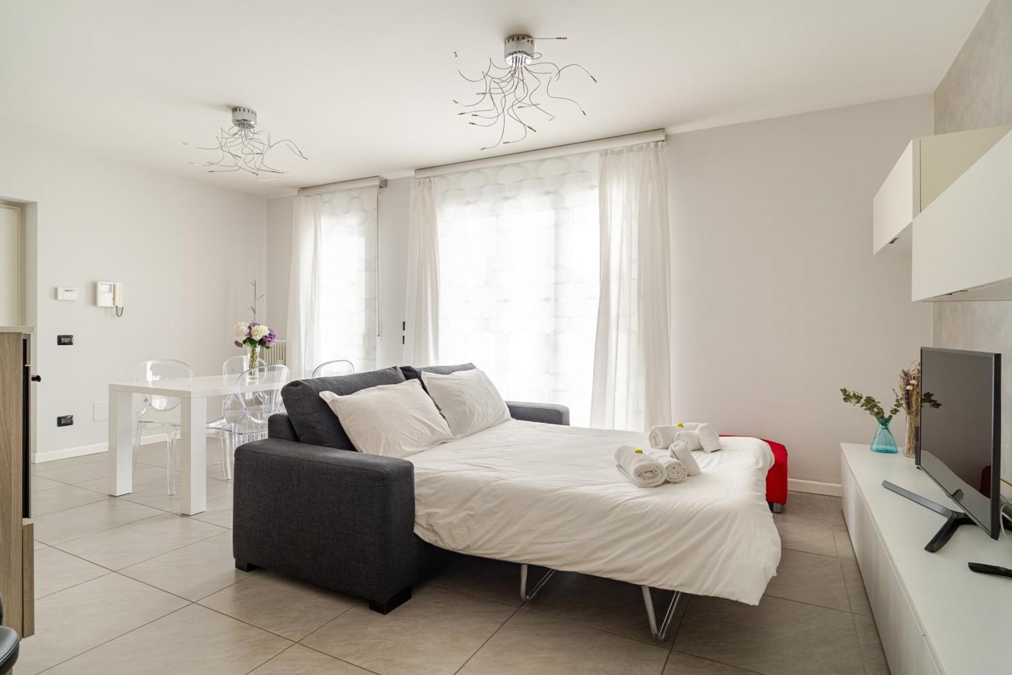 Dalmine Luxury Suite Exterior photo