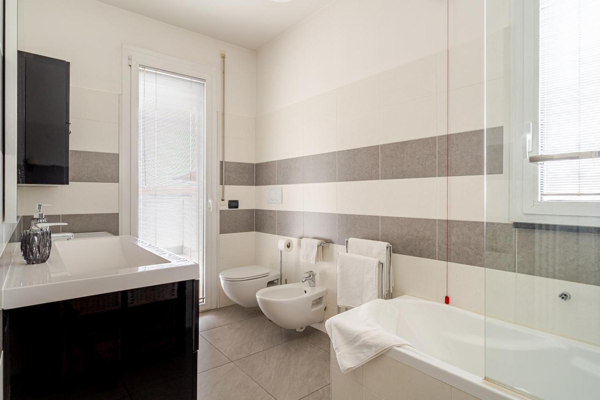 Dalmine Luxury Suite Exterior photo